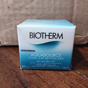 BIOTHERM Aquasource total Eye Revitalizer